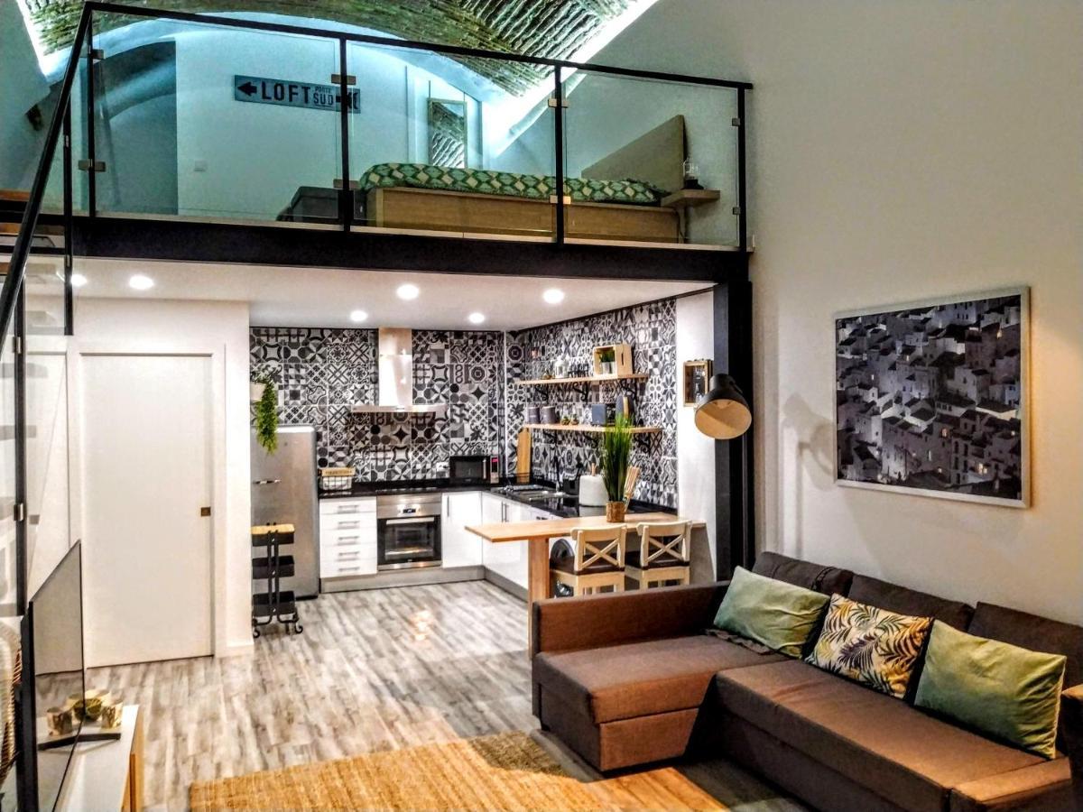 Loft Porte Sud Olhao Ngoại thất bức ảnh