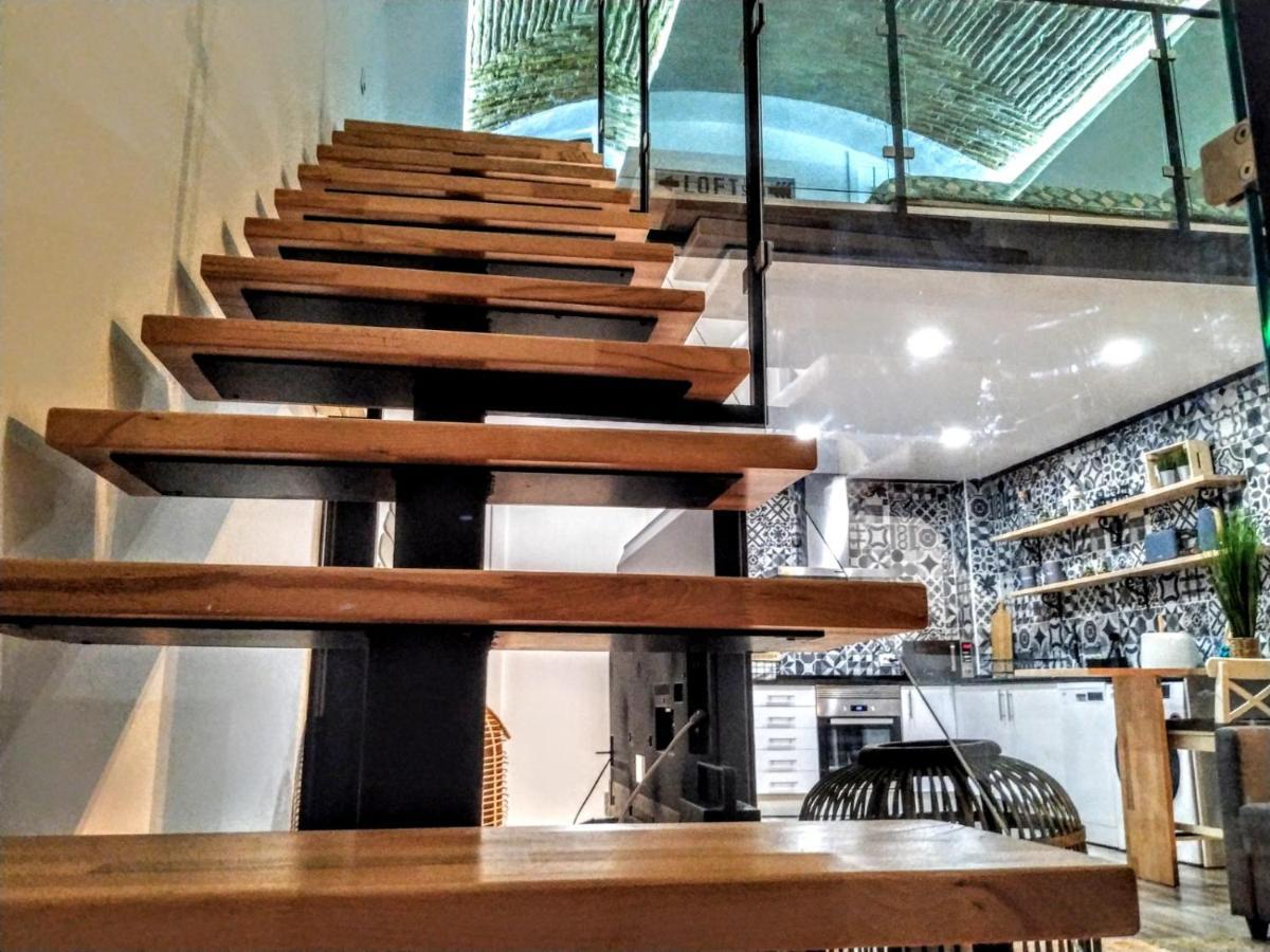 Loft Porte Sud Olhao Ngoại thất bức ảnh