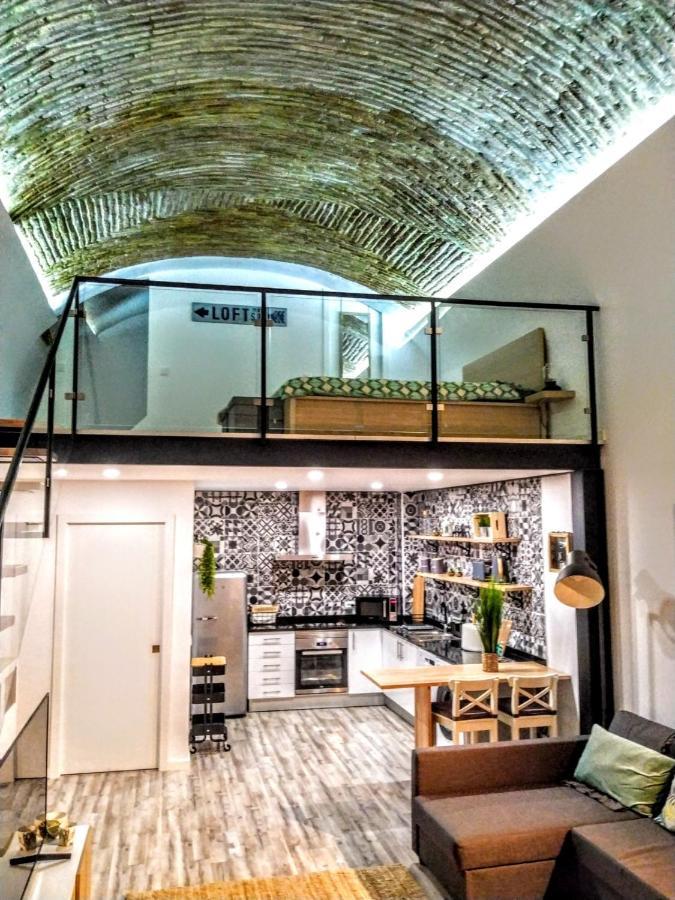 Loft Porte Sud Olhao Ngoại thất bức ảnh