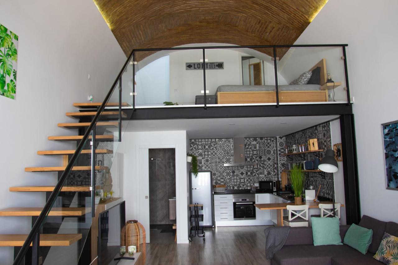 Loft Porte Sud Olhao Ngoại thất bức ảnh